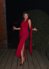 Lev Wrap Dress