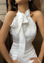 Diva Satin Dress
