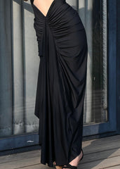 Brynne Drape Dress