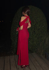 Lev Wrap Dress