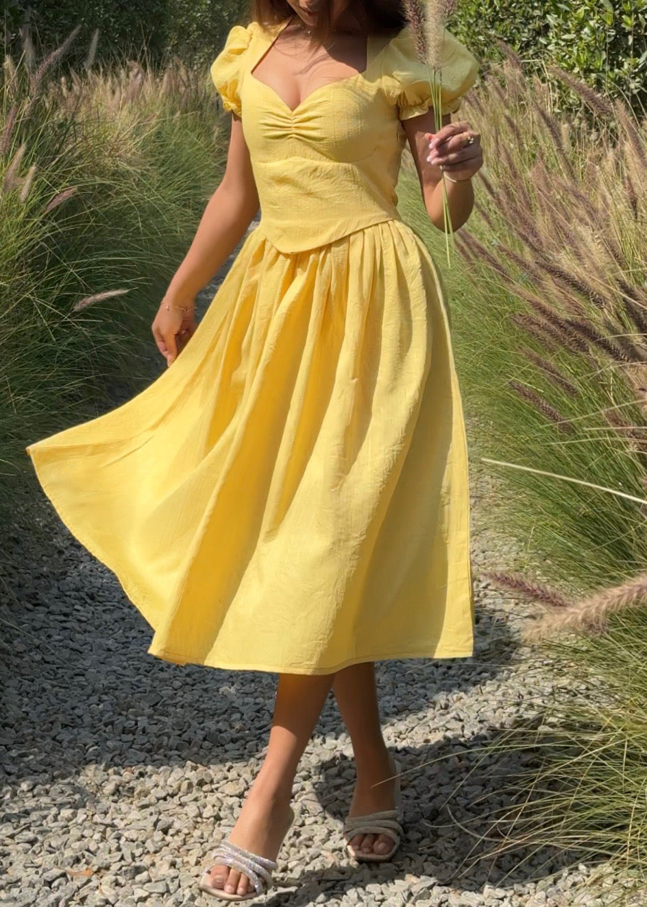 Honey Bustier Dress