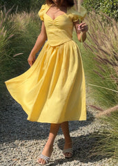 Honey Bustier Dress
