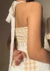 Babydoll Halter Top