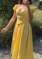 Honey Bustier Dress