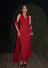 Lev Wrap Dress