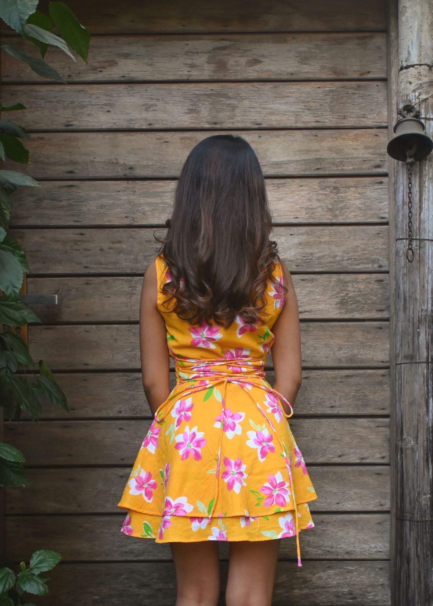 Moana Sun Dress