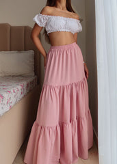 Cottage Long Skirt