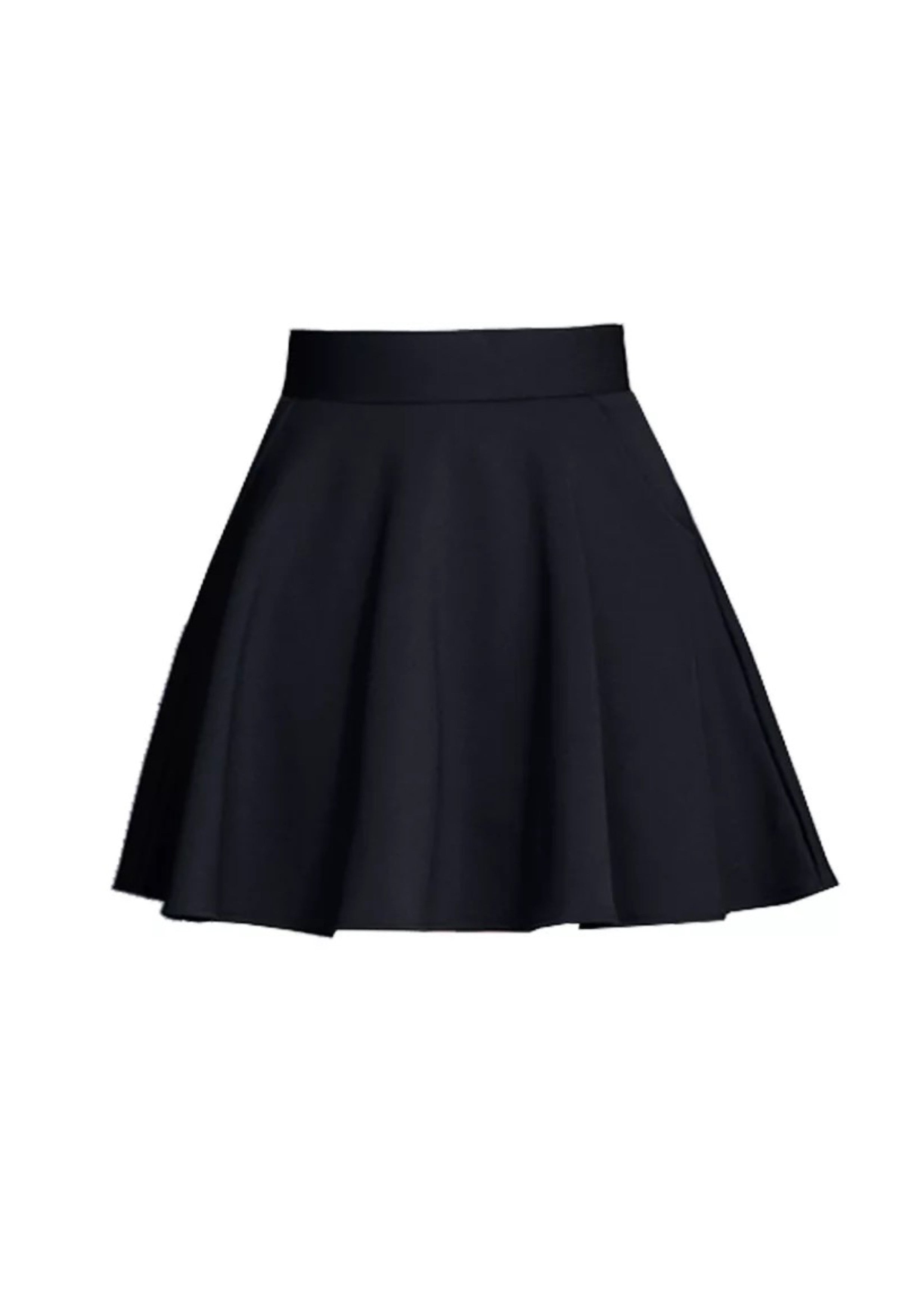 Little Black Skirt
