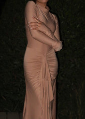 Helen Drape Dress