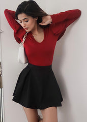Little Black Skirt