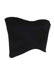 Abstract Tube Top