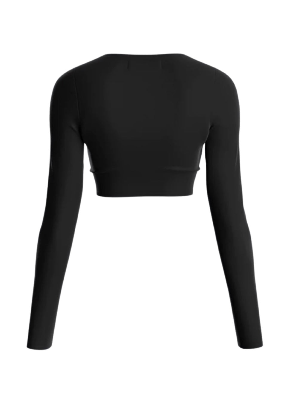Square Neck Crop Top