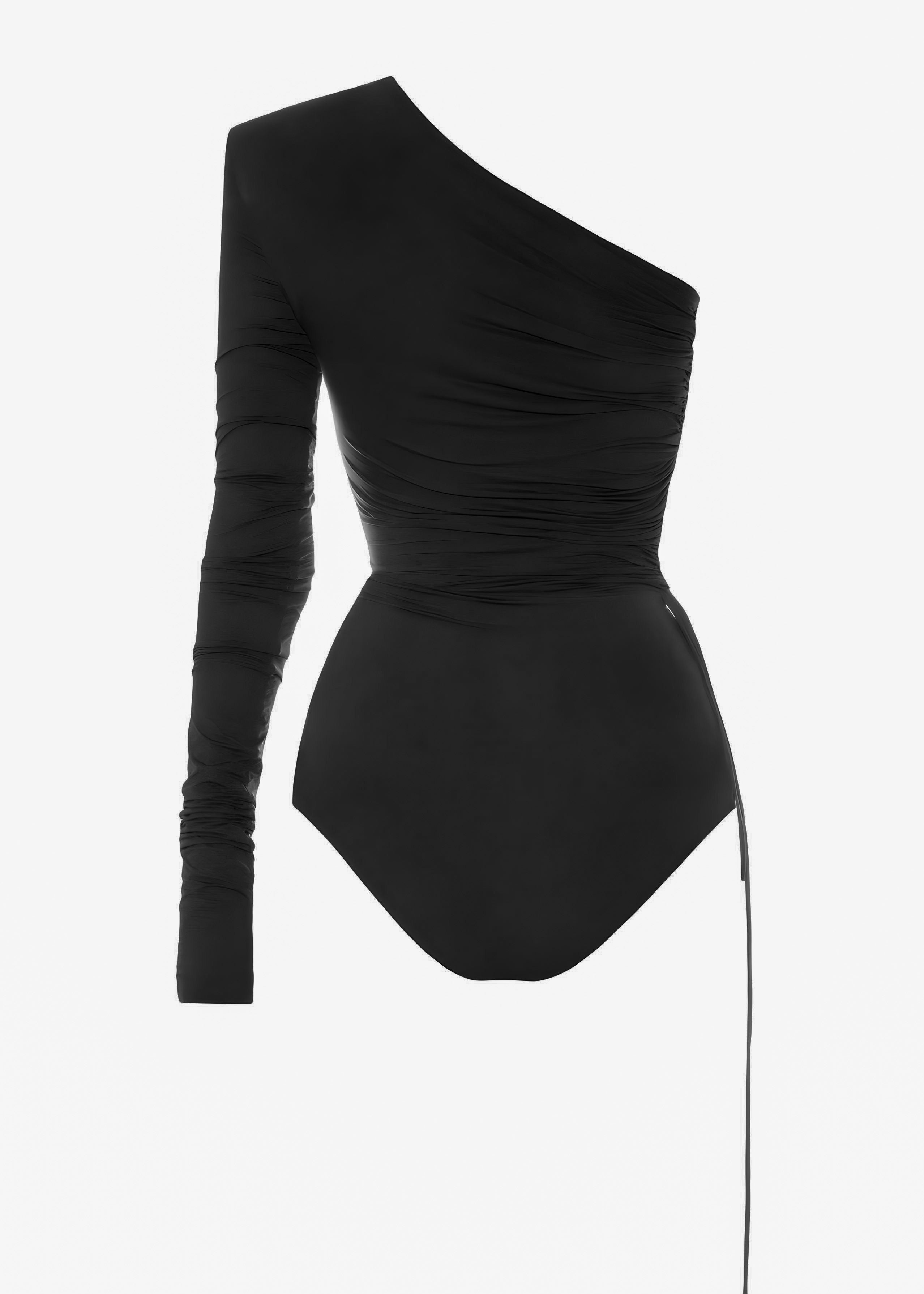 Cole One-Shoulder Bodysuit