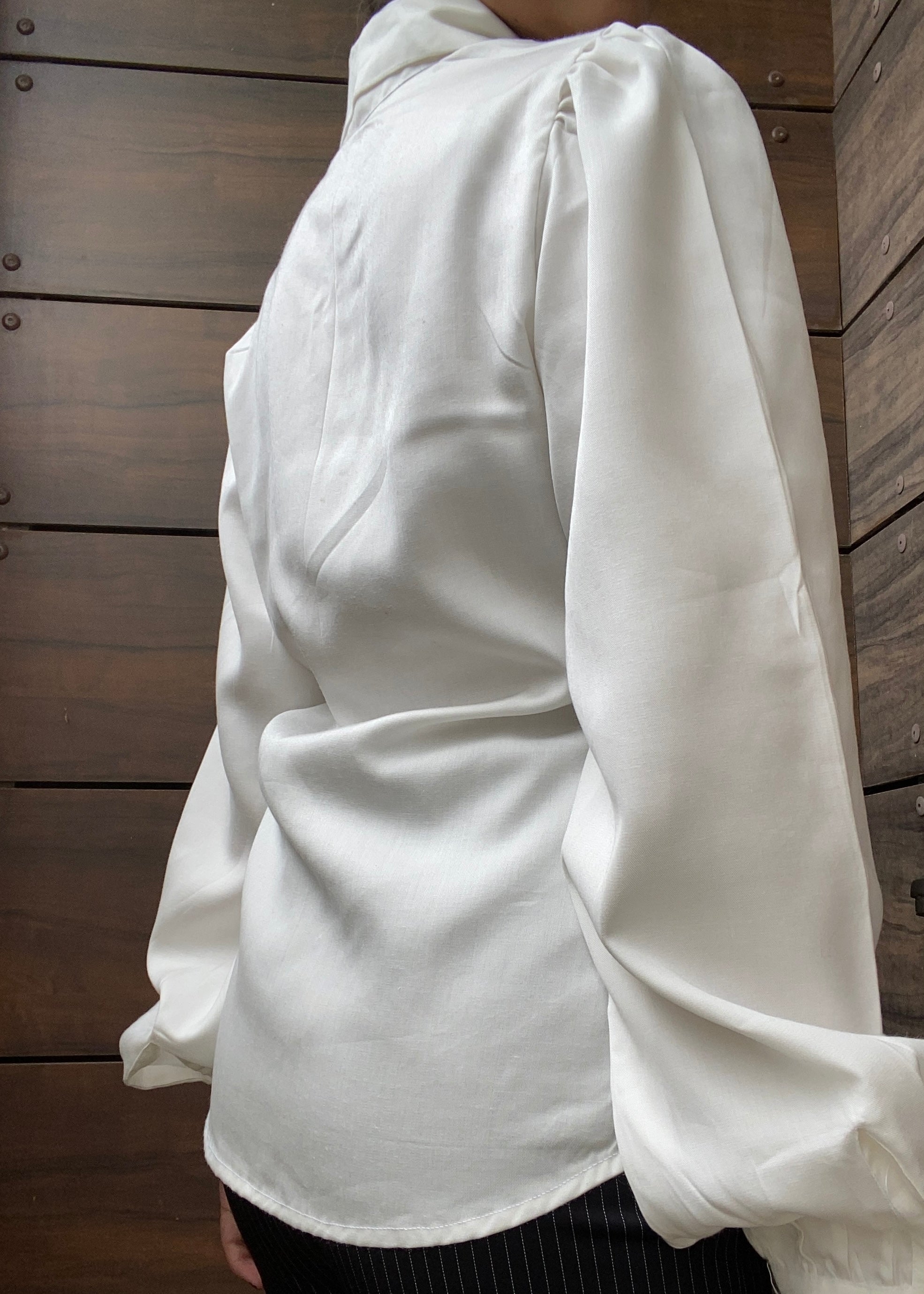 Lapel Collar Shirt