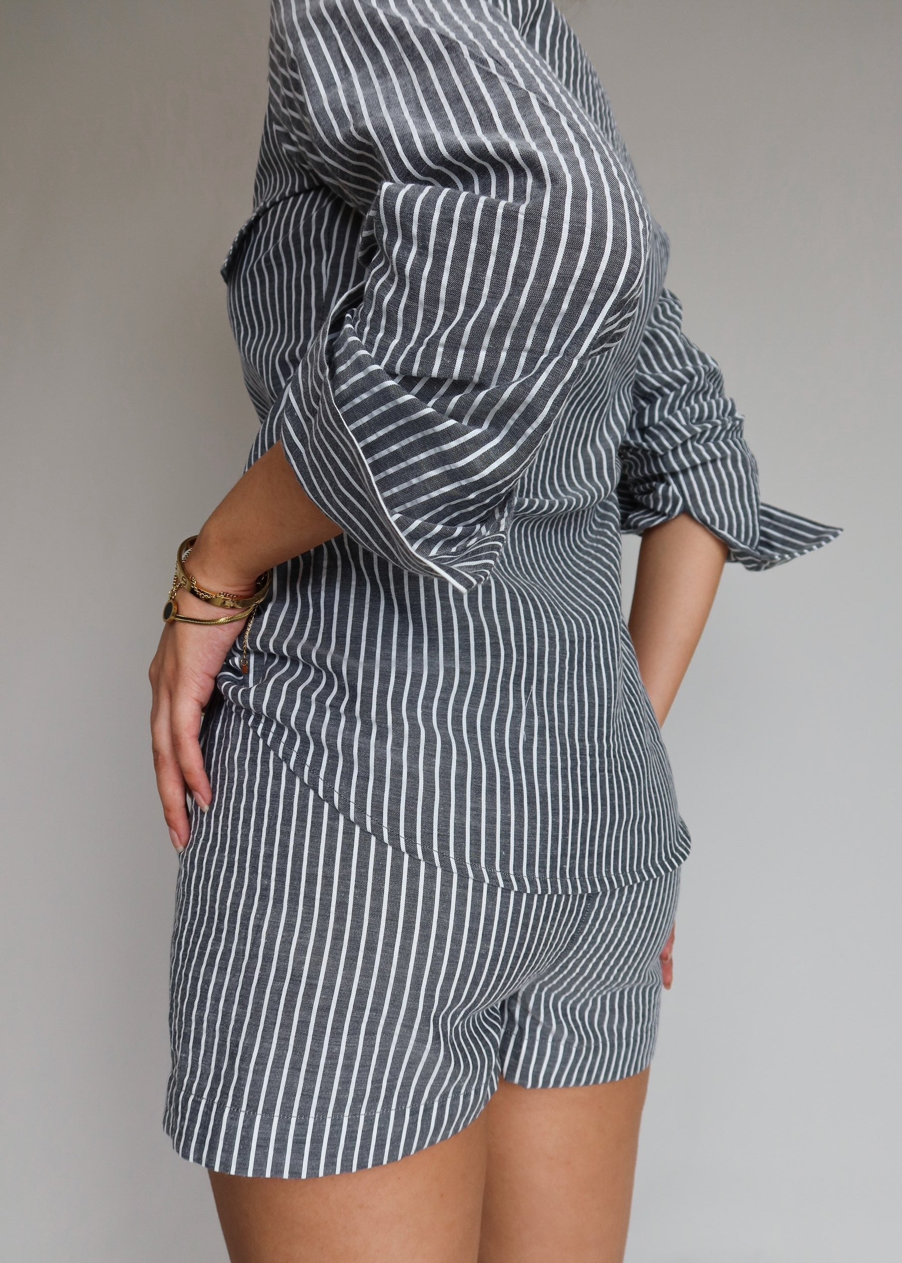 Minimal Striped Co-Ord Set