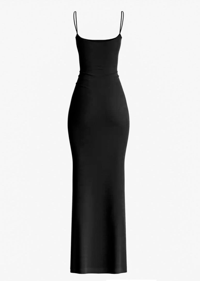 Grace Long Slip Dress